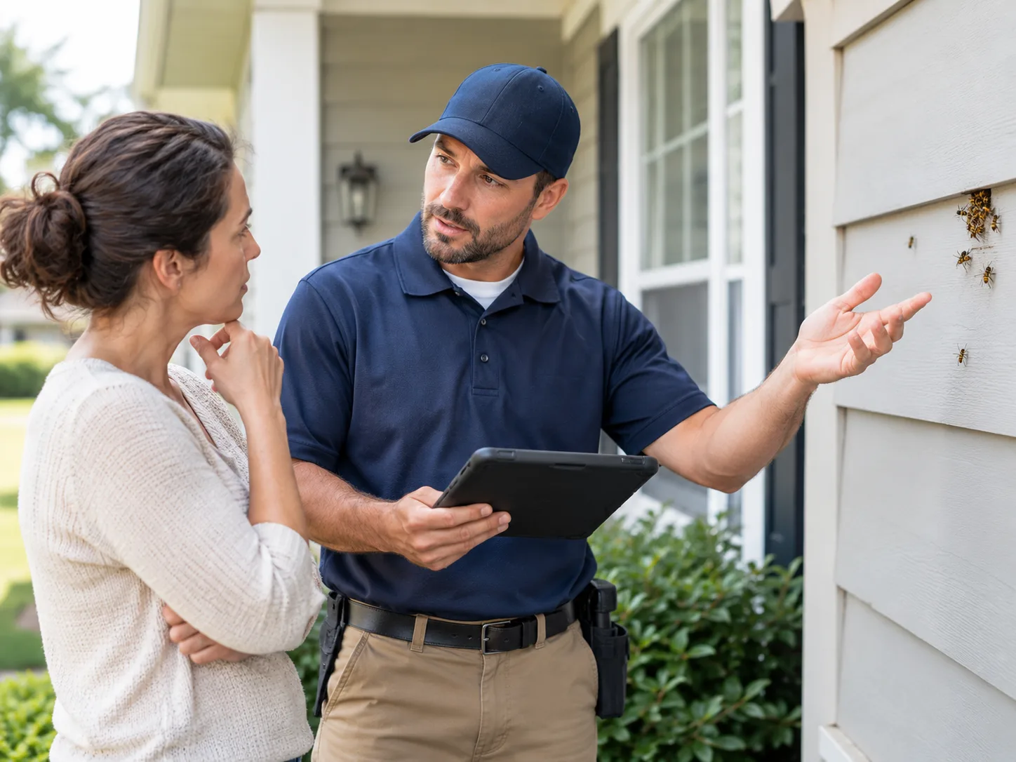 Pest Control Greenfield, MO FAQs